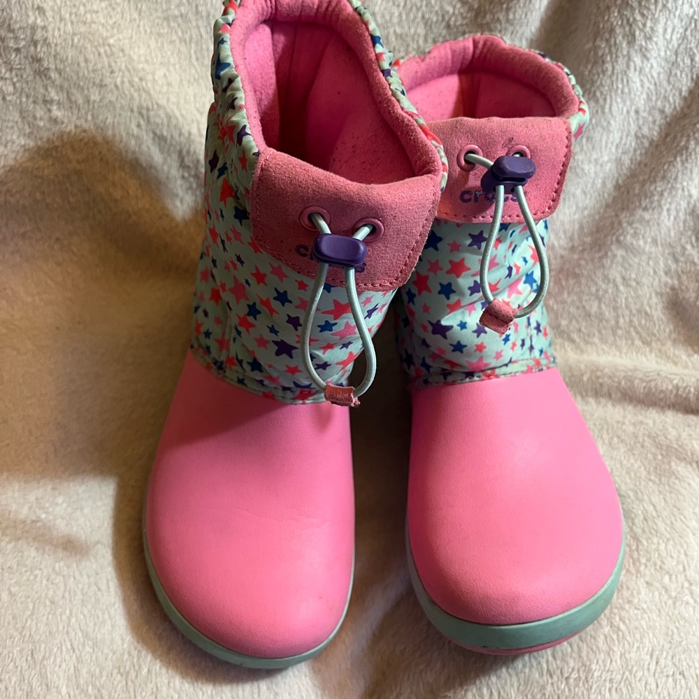 CROCS Kids' Winter Boots